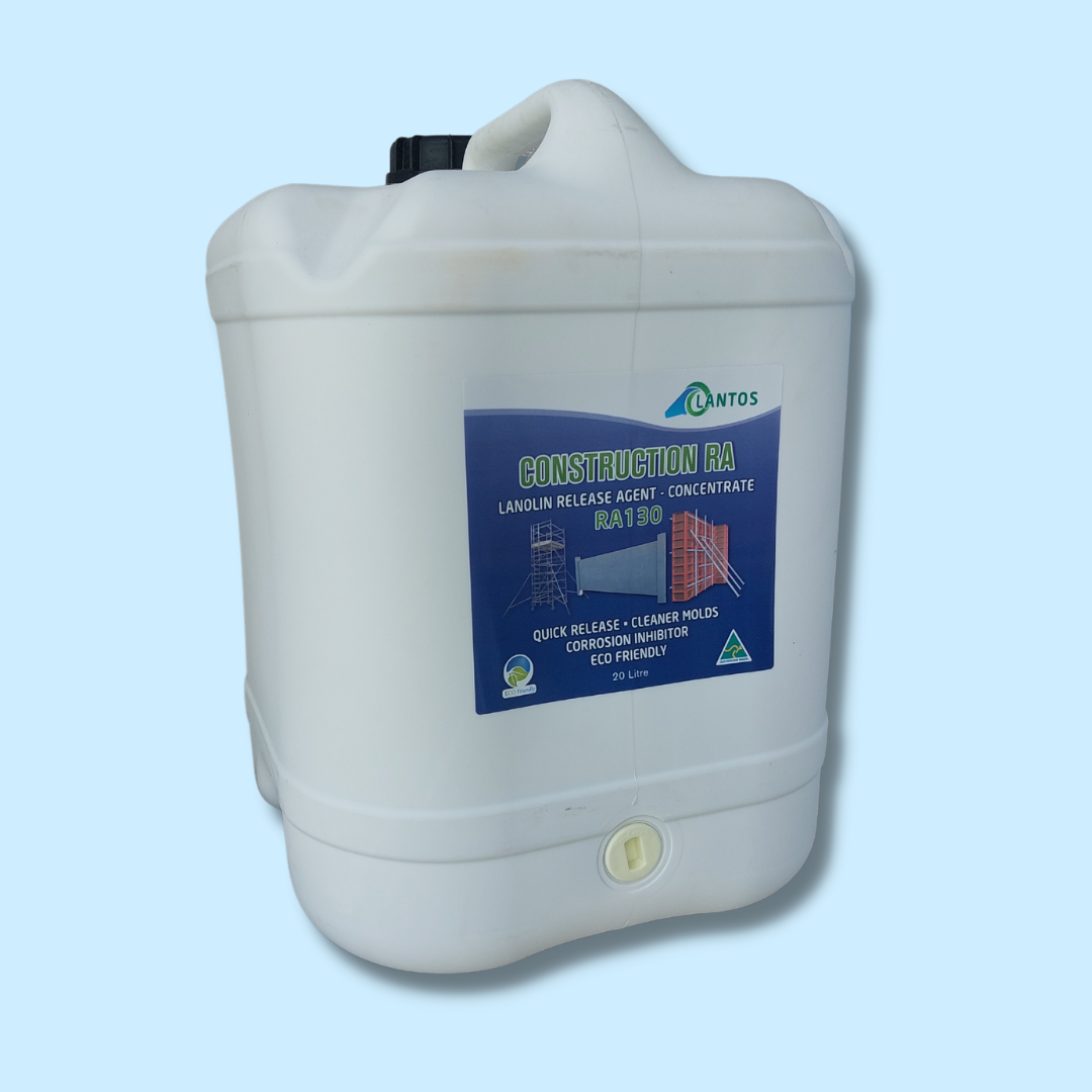 RA130 Lantos Concrete Release 20 Litre Cube