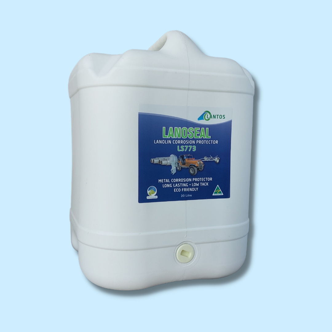 LS773 Lanoseal Corrosion Protector 20 Litre cube