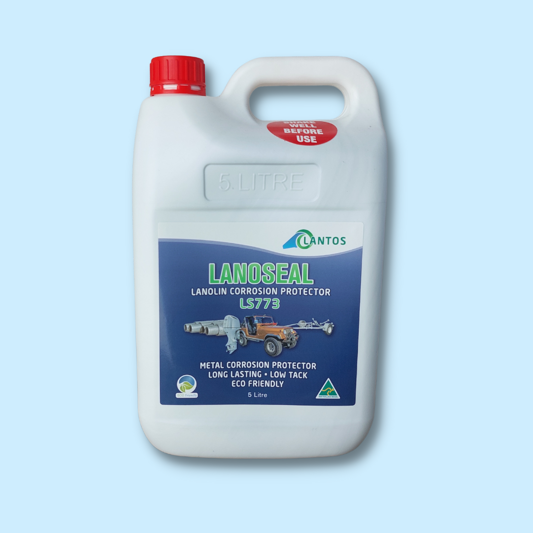 LS773 Lanoseal Corrosion Protector 5 L Mini Drum