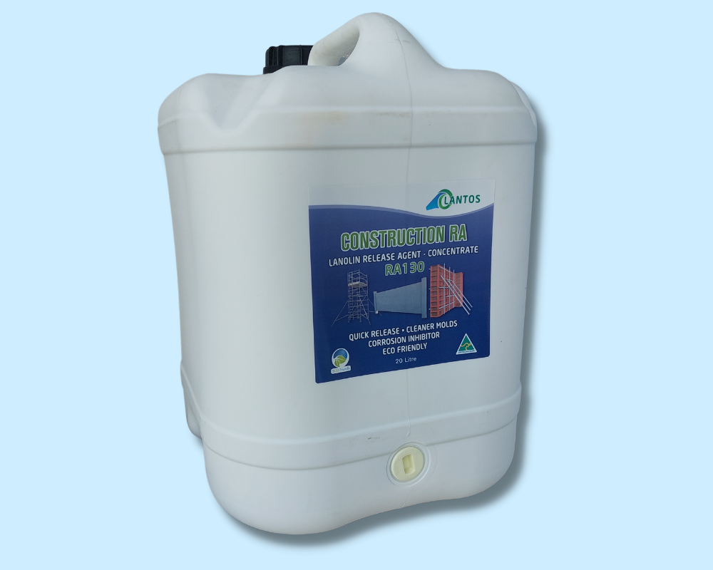 RA130 Lantos Concrete Release 20 Litre Cube