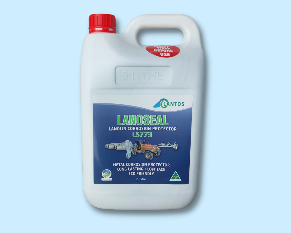 LS773 Lanoseal Corrosion Protector 5 L Mini Drum